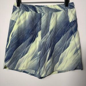 DSG Men's 6" Agility Short Small Navy Sea Green NWT Training‎ Running Outdoor